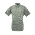 thumbnail image 1 of 24-7 SHIRT; MEN'S LIGHTWEIGHT SHORT SLEEVE 65/35 P/C R/S FIELD, 1 of 1