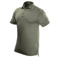thumbnail image 1 of 24-7 SHIRT; MEN'S SHORT SLEEVE 100% POLY PERFORMANCE POLO, 1 of 1