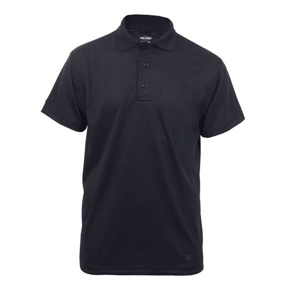 24-7 SHIRT; MEN'S SHORT SLEEVE 100% POLY PERFORMANCE POLO