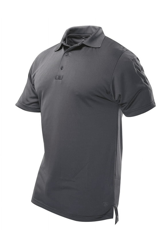24-7 SHIRT; MEN'S SHORT SLEEVE 100% POLY PERFORMANCE POLO