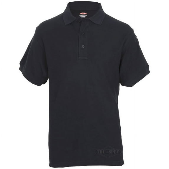 24-7 Series Classic 100% Cotton Polo, Short Sleeve