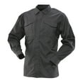 thumbnail image 1 of 24-7 Series Ultralight Long Sleeve Uniform Shirt Black Large, 1 of 1