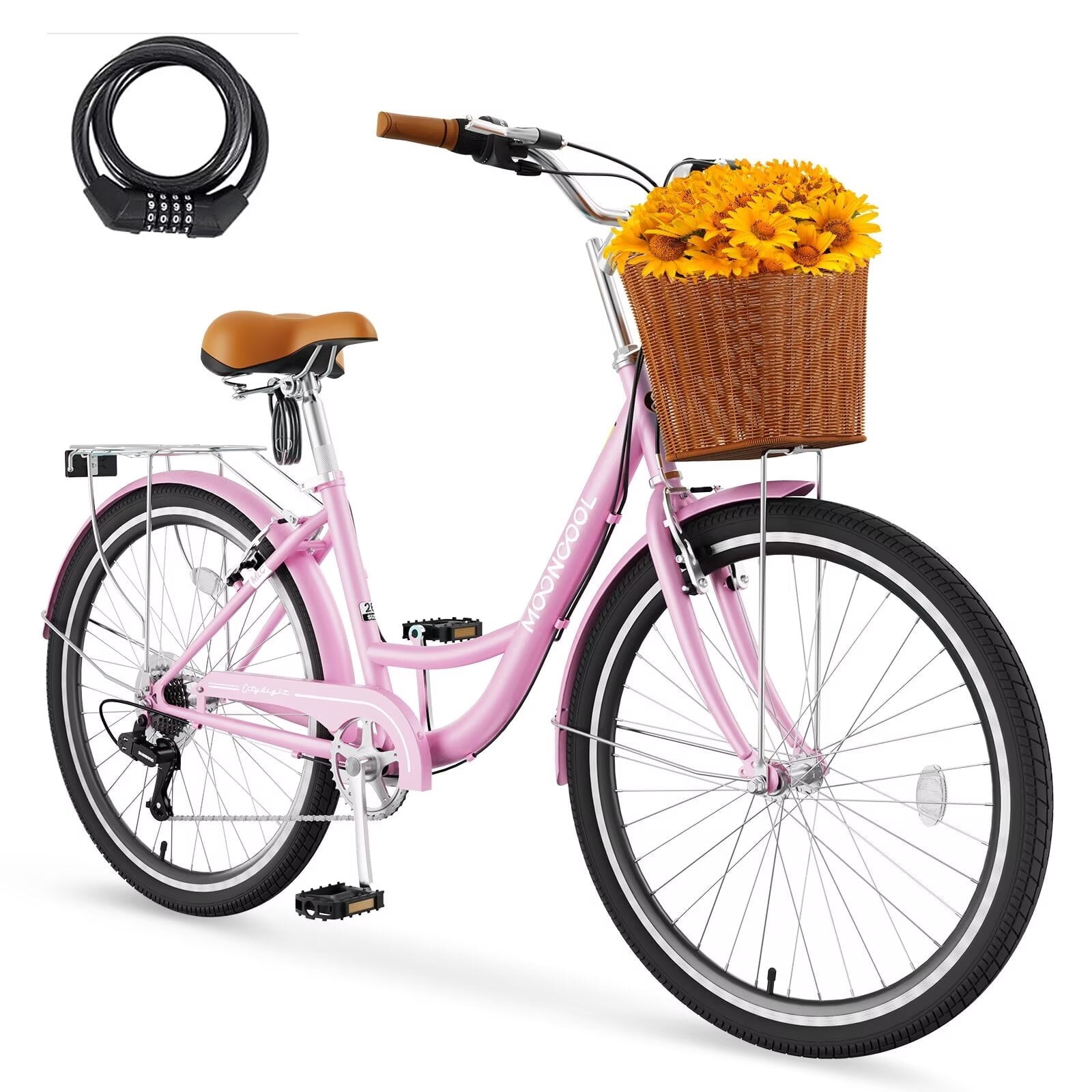 Light Pink-24INCH