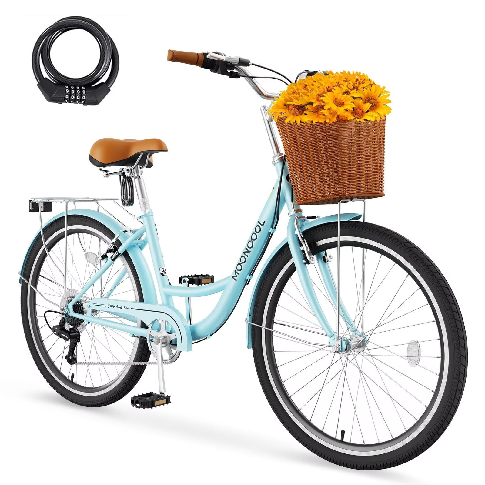 Cyan-24INCH