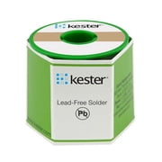 24-7068-7608 - SOLDER WIRE LEAD FREE 1LB 0.4MM NO CLEAN SN96.5AG3.0CU0.5 2.2%