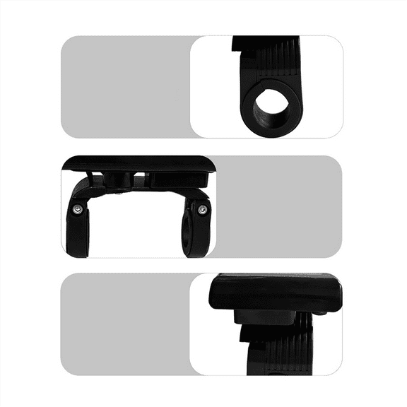24-72V E-Bike LCD-S966 Colorful Display Control Panel Waterproof Plug