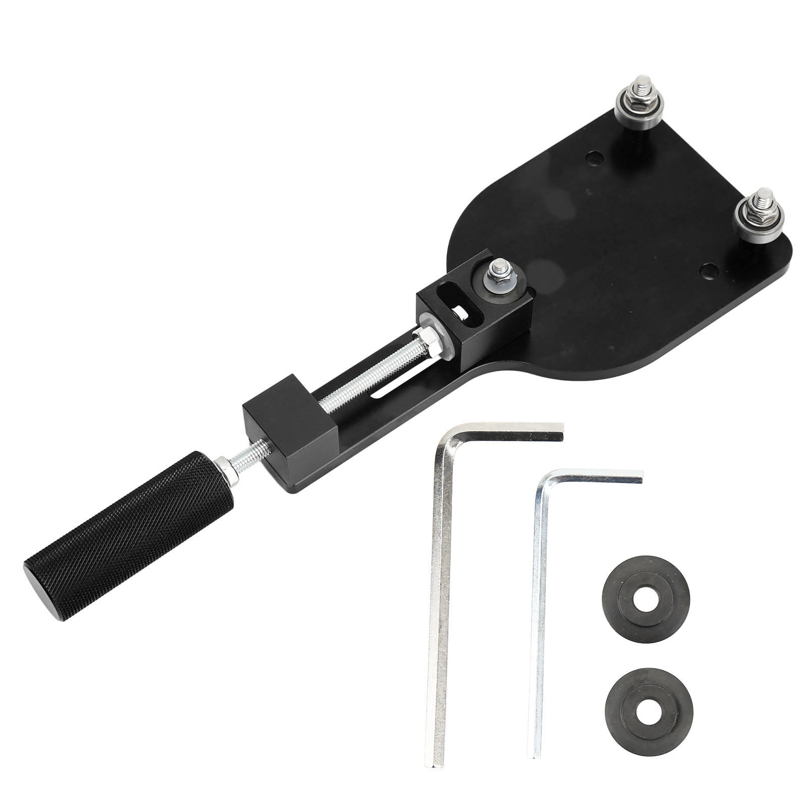 24.8mm Master Chain Press Tool Compact Size Lightweight Anodized Finish