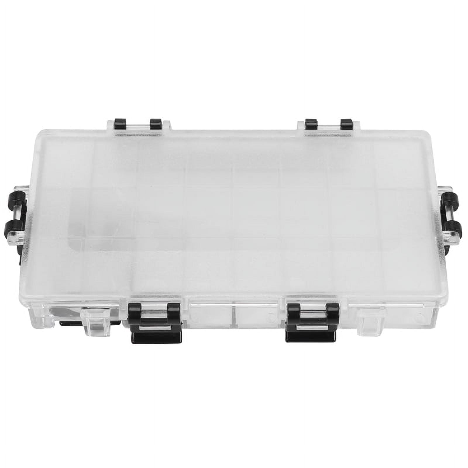 24 Airtight Leak Watercolor Paint Palette Box for Watercolors Half