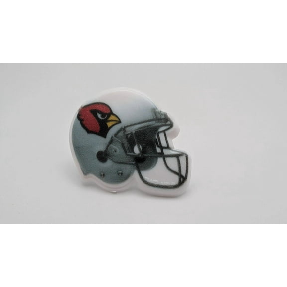24 Arizona Cardinals Nfl Cupcake Rings Toppers Party Decorations