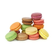24 Assorted French Macaron Cookies
