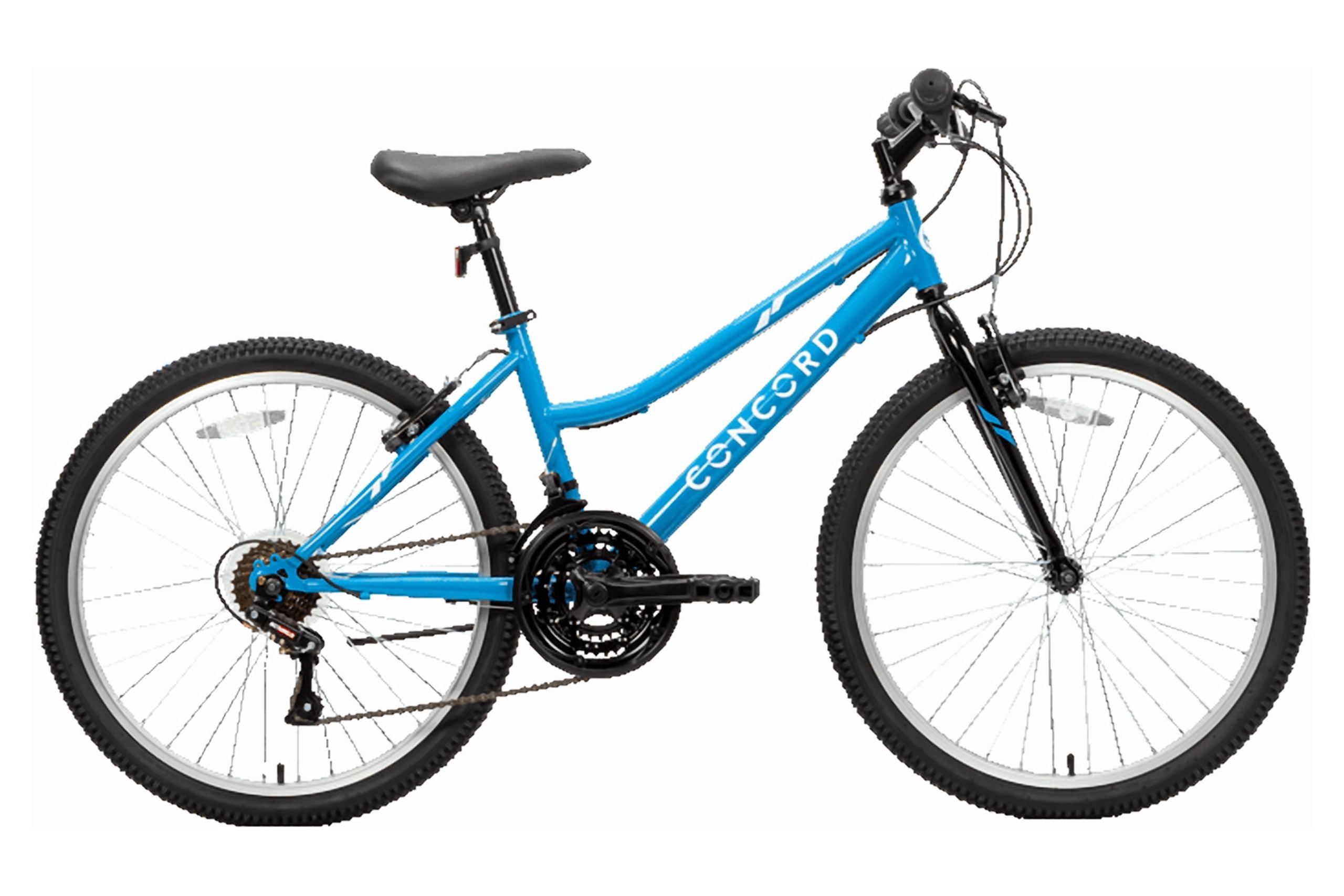 24 BIKE SKY BLUE