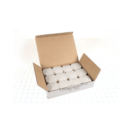 Appliance Factory Parts 24 BRIQUETTES PER BOX VP40541