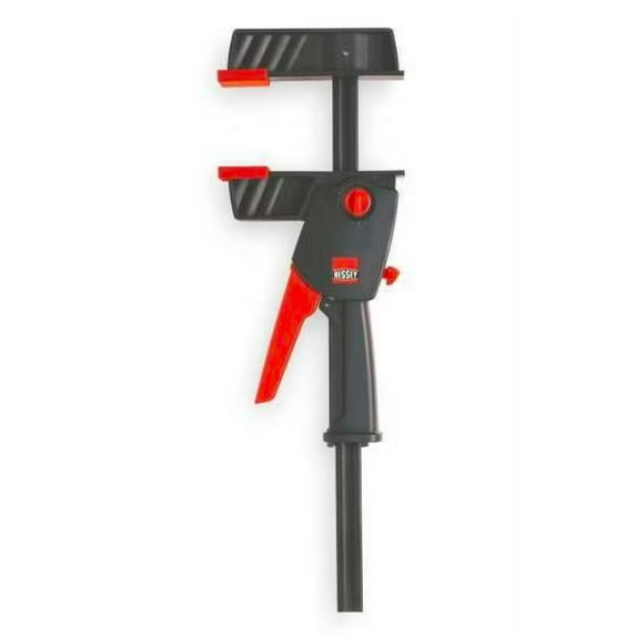 24" Bar Clamp Reinforced Polyamide Handle and 3 1/4 in Throat Depth