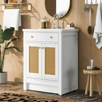 Corner Vanities – Custom Cabinet Depot