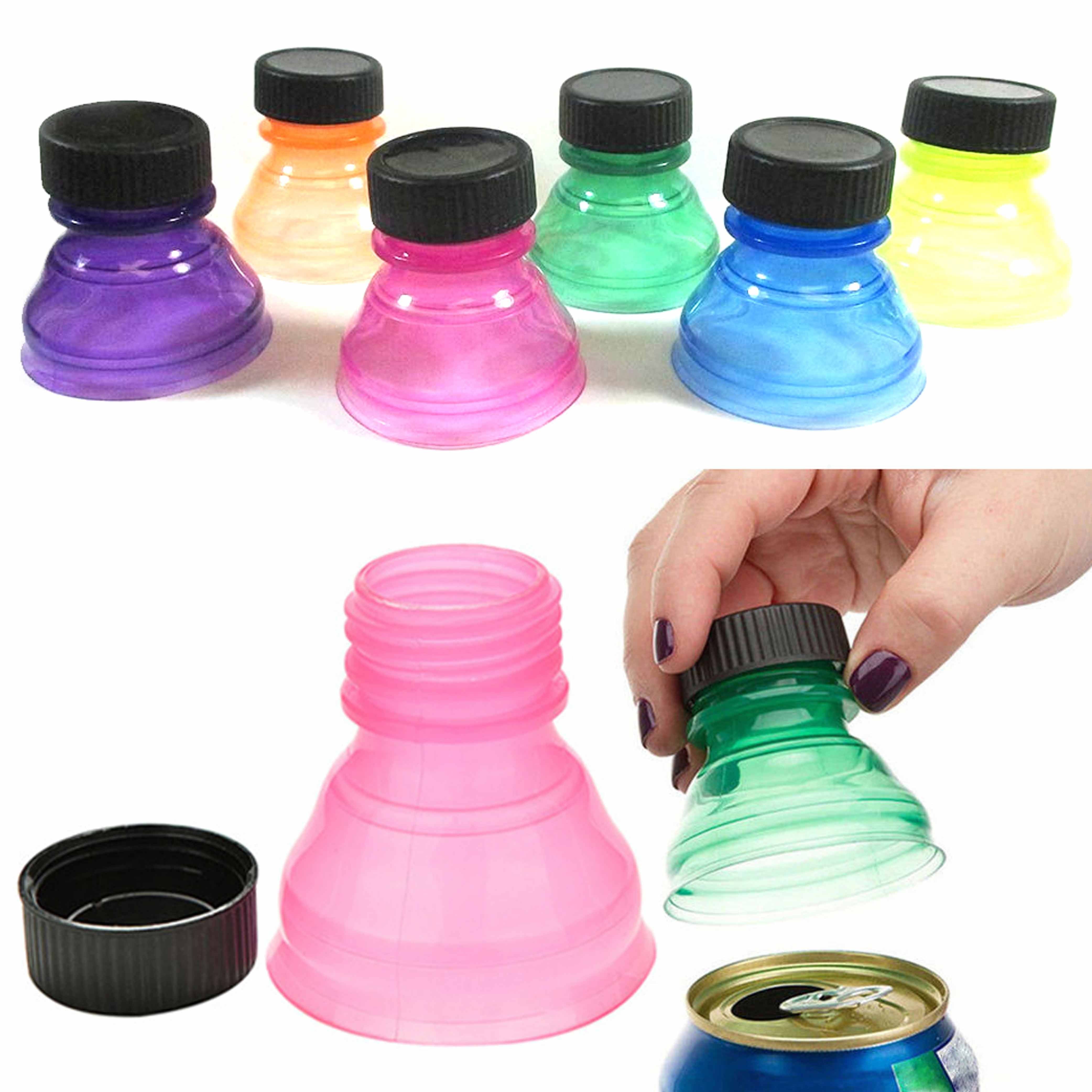 Beer Savers - Silicone rubber bottle caps bottle covers – Uber Appliance