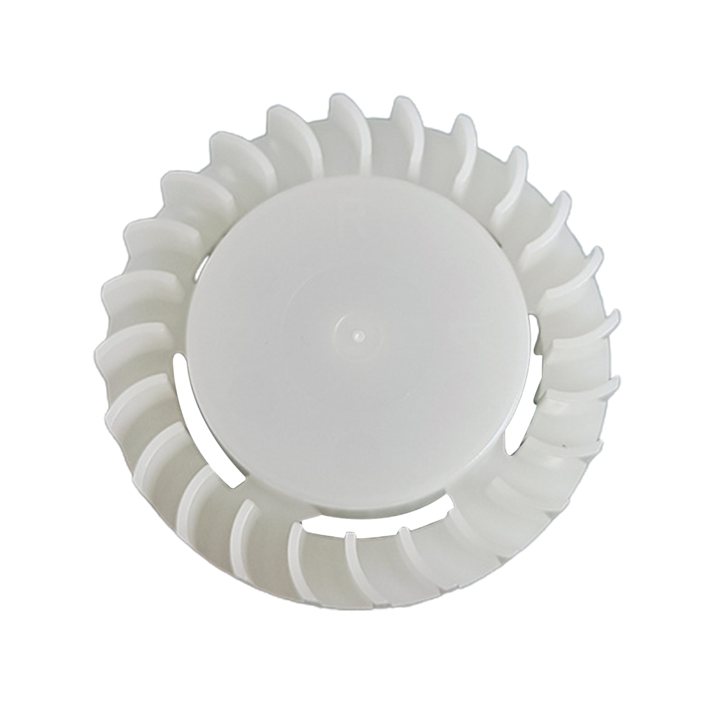 24Blade Propeller Fan Blade Fan Blade Thrust Propeller Turbofan Wind