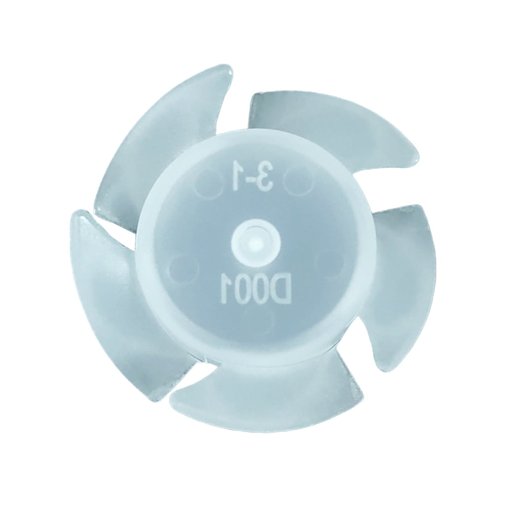 24Blade Propeller Fan Blade Fan Blade Thrust Propeller Turbofan Wind