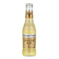 thumbnail image 1 of (24 Bottles) Fever-Tree Ginger Ale, 6.8 fl oz, 1 of 4