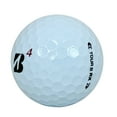 thumbnail image 1 of 24 Bridgestone Tour B RX Pristine Recycled Golf Balls, by Mulligan USA, 1 of 4