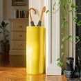 thumbnail image 1 of Red Lantern 24" Bright Yellow Umbrella Stand, 1 of 7