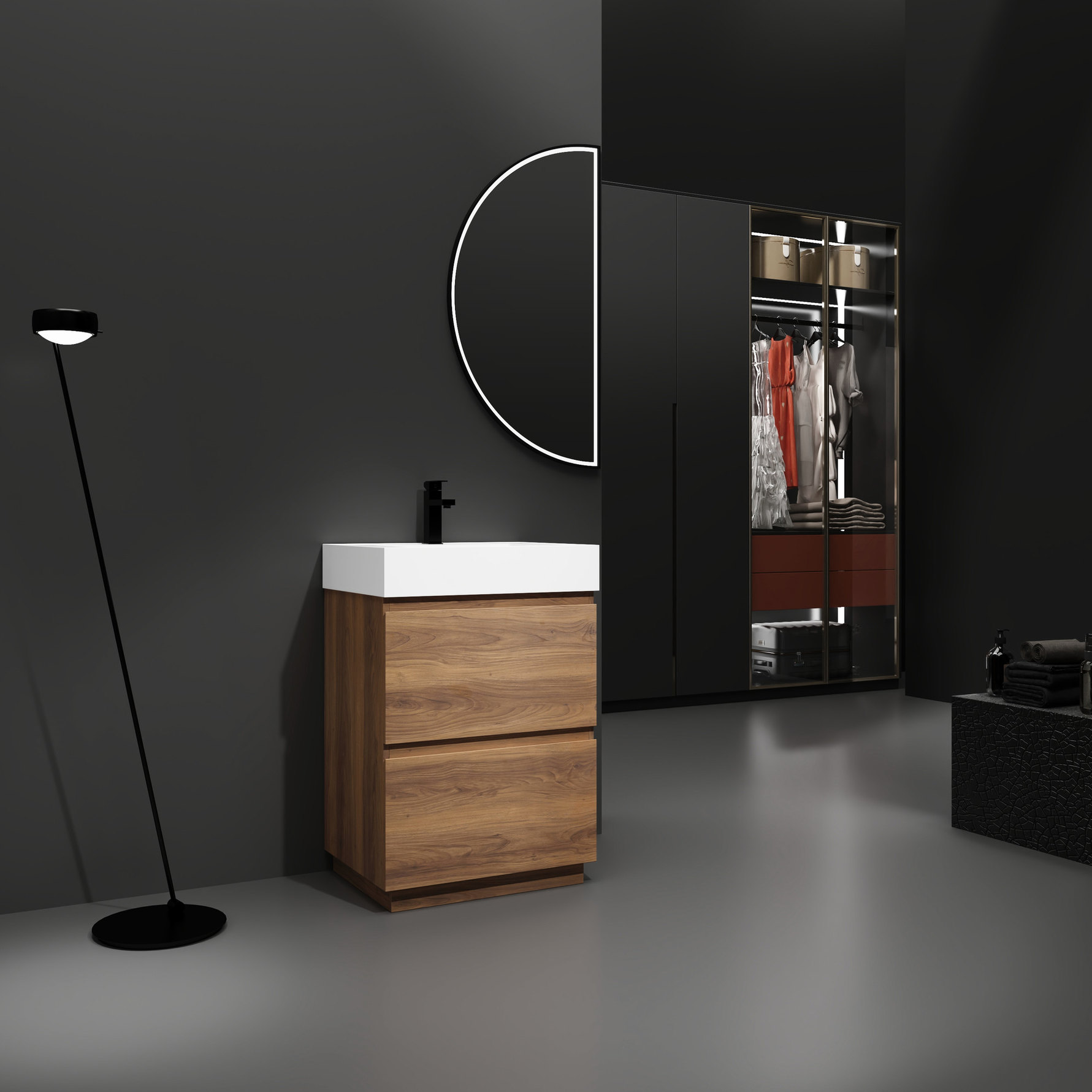 Vanity Keep 24