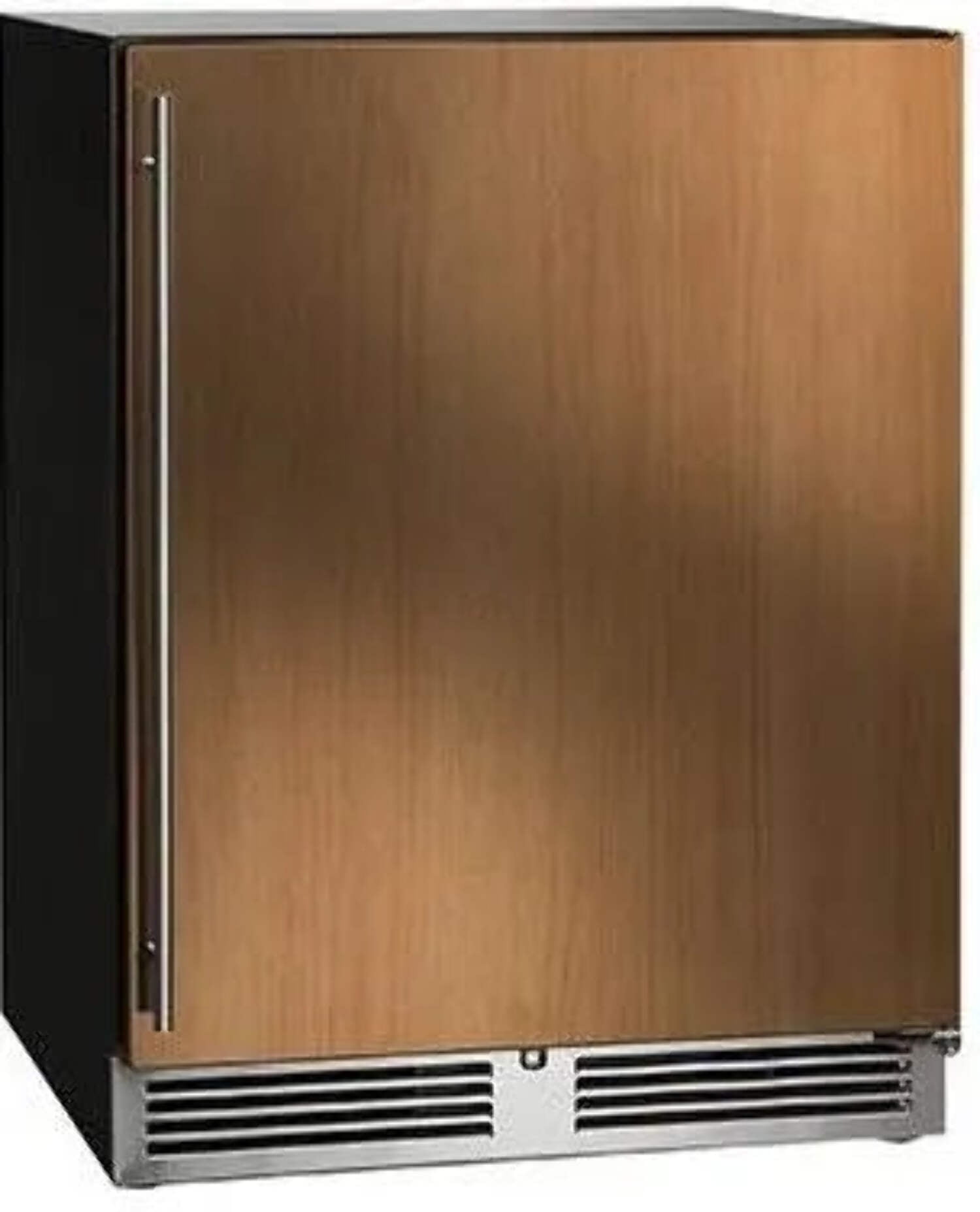 24" Built-in Undercounter Refrigerator, 4.8 cu. ft., Full-Extension Shelves, Dial Controls, ADA Compliant, ENERGY STAR®, Panel Ready, Right Hinge
