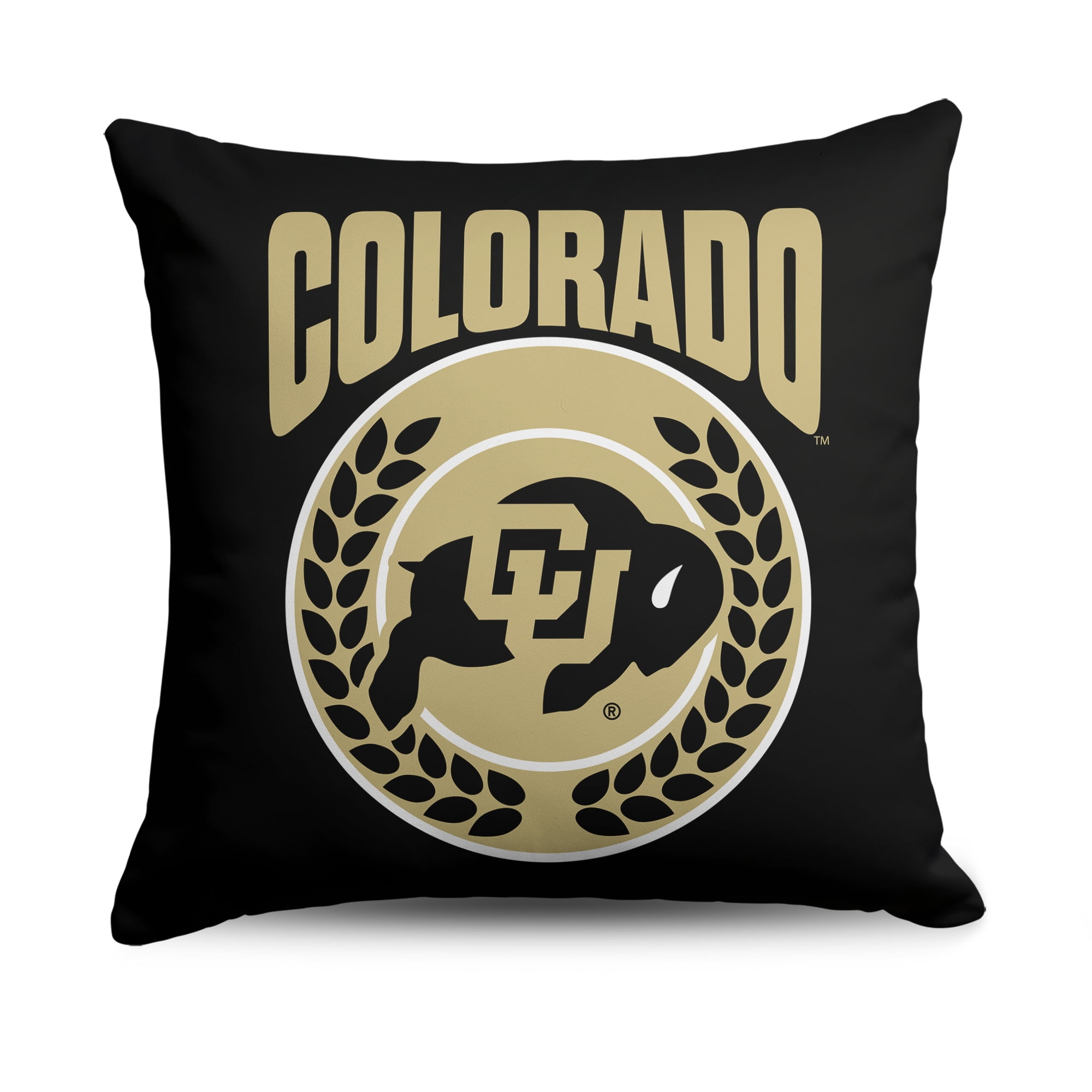Colorado NCAA Triumph Square Cloud Pillow 24 inches