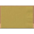 thumbnail image 1 of Gold Paper Luncheon Napkins, 6.5 in, 24 Count, by Way To Celebrate, 1 of 1