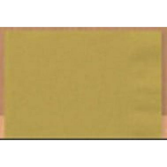 Gold Paper Luncheon Napkins, 6.5 in, 24 Count, by Way To Celebrate