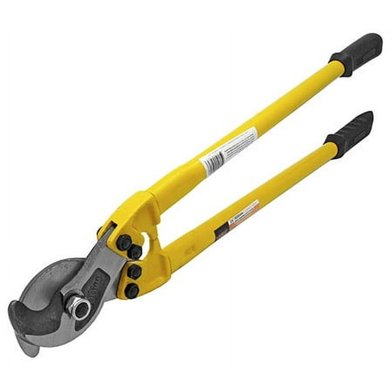 24" Copper and Aluminum Wire Cable Cutter Hand Tool Cutters