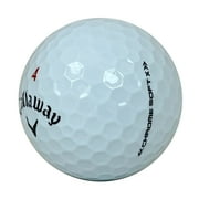 24 Callaway Chrome Soft x 5A Recycled Golf Balls, by Mulligan USA