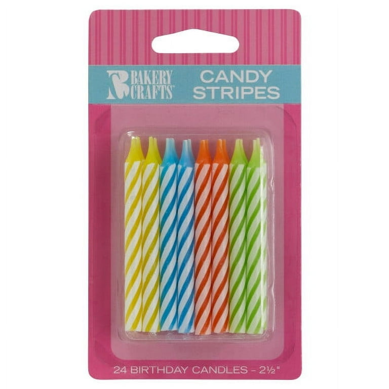 Candy Assorted Candles Candy Assorted Candles