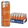 thumbnail image 1 of (24 Cans) Red Bull Energy Drink, Tangerine, Orange Edition, 12 fl oz, 1 of 6