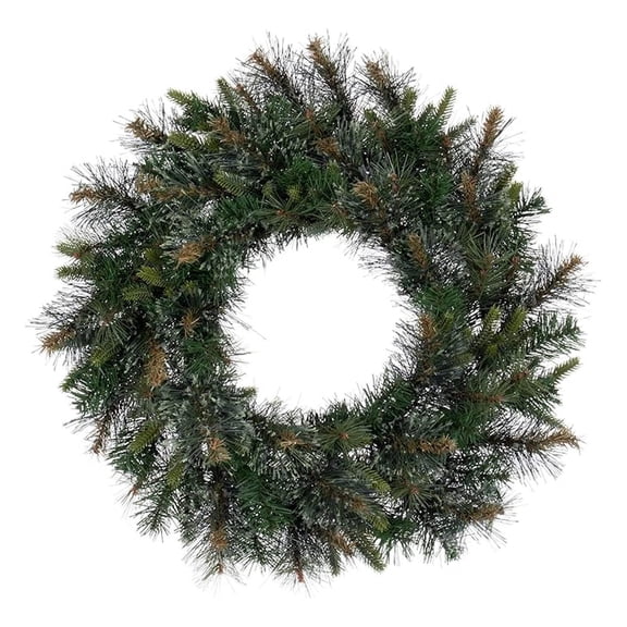 24" Cashmere Pine Artificial , Unlit - Faux Pine - Seasonal Indoor Home Decor