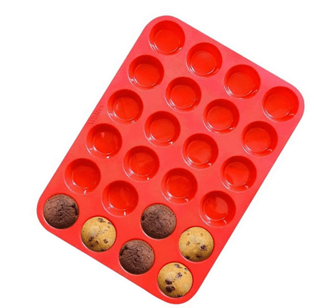 https://i5.walmartimages.com/seo/24-Cavity-Round-Silicone-Cake-Baking-Mold-Non-Stick-Heat-Resistant-and-Cold-Resistant-Kitchen-Home-Healthy-and-Durable-Making-Cookies-1-PCS_e639ef1d-9489-432f-8338-8d018bf43278.f202a44138e0979bcc008b57ea999056.jpeg