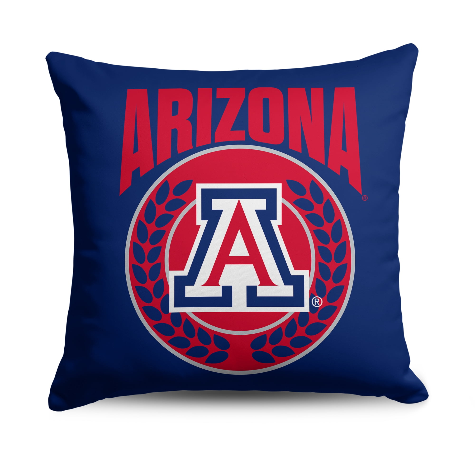 Arizona NCAA Triumph Square Cloud Pillow 24 inches