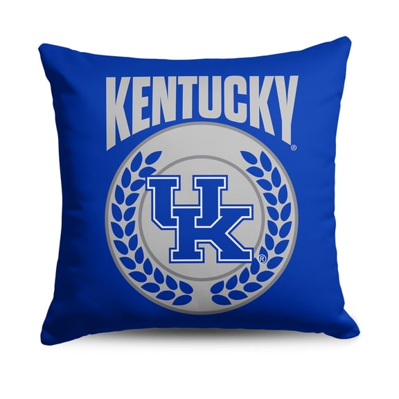 Kentucky NCAA Triumph Square Cloud Pillow 24 inches