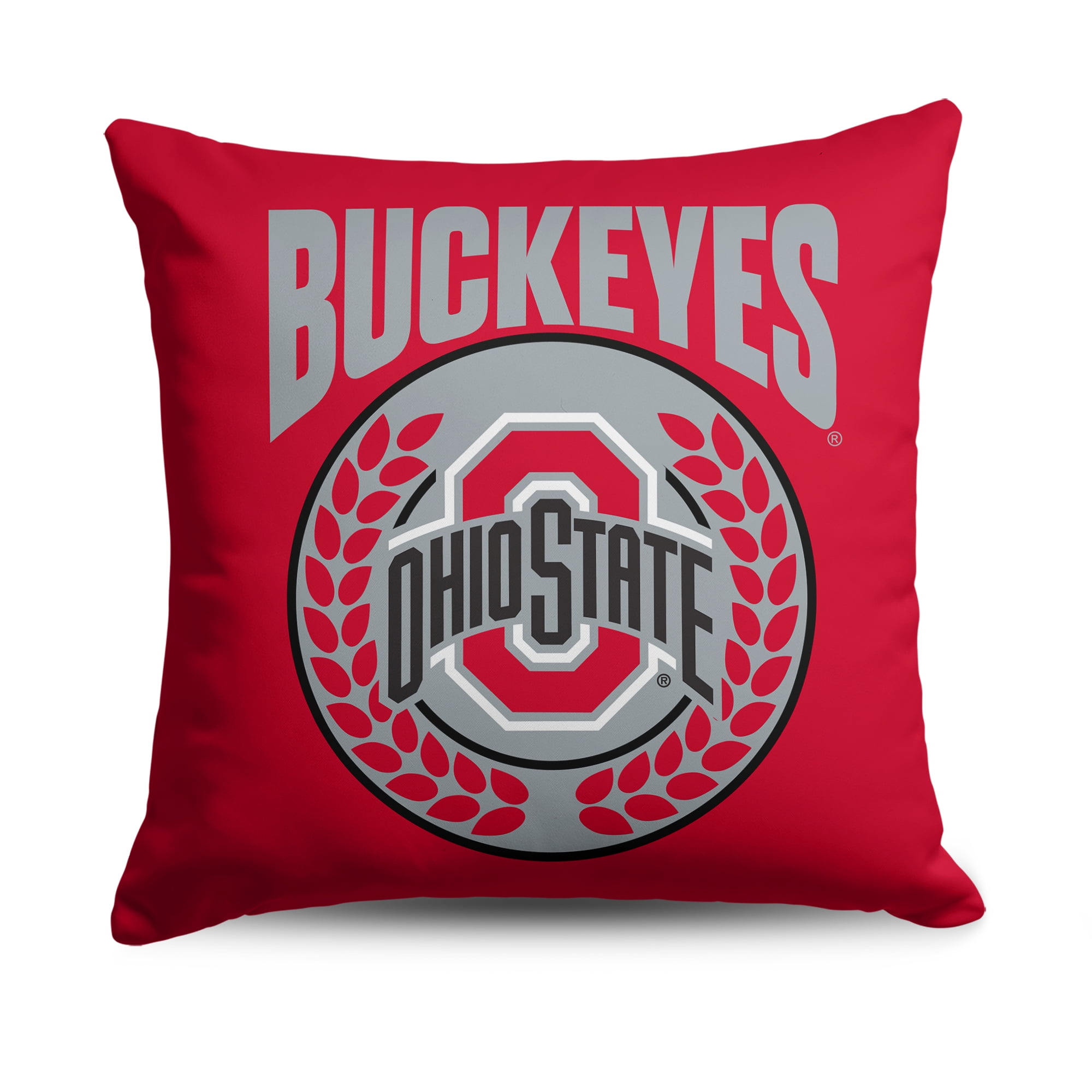 Ohio State NCAA Triumph Square Cloud Pillow 24 inches