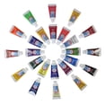 thumbnail image 1 of 24 Assorted Acrylic Paint Tube Set by Artist's Loft - Academic Level 1 Paint For Drawing - Painting - Art & Crafts Supplies - 1 Pack, 1 of 9