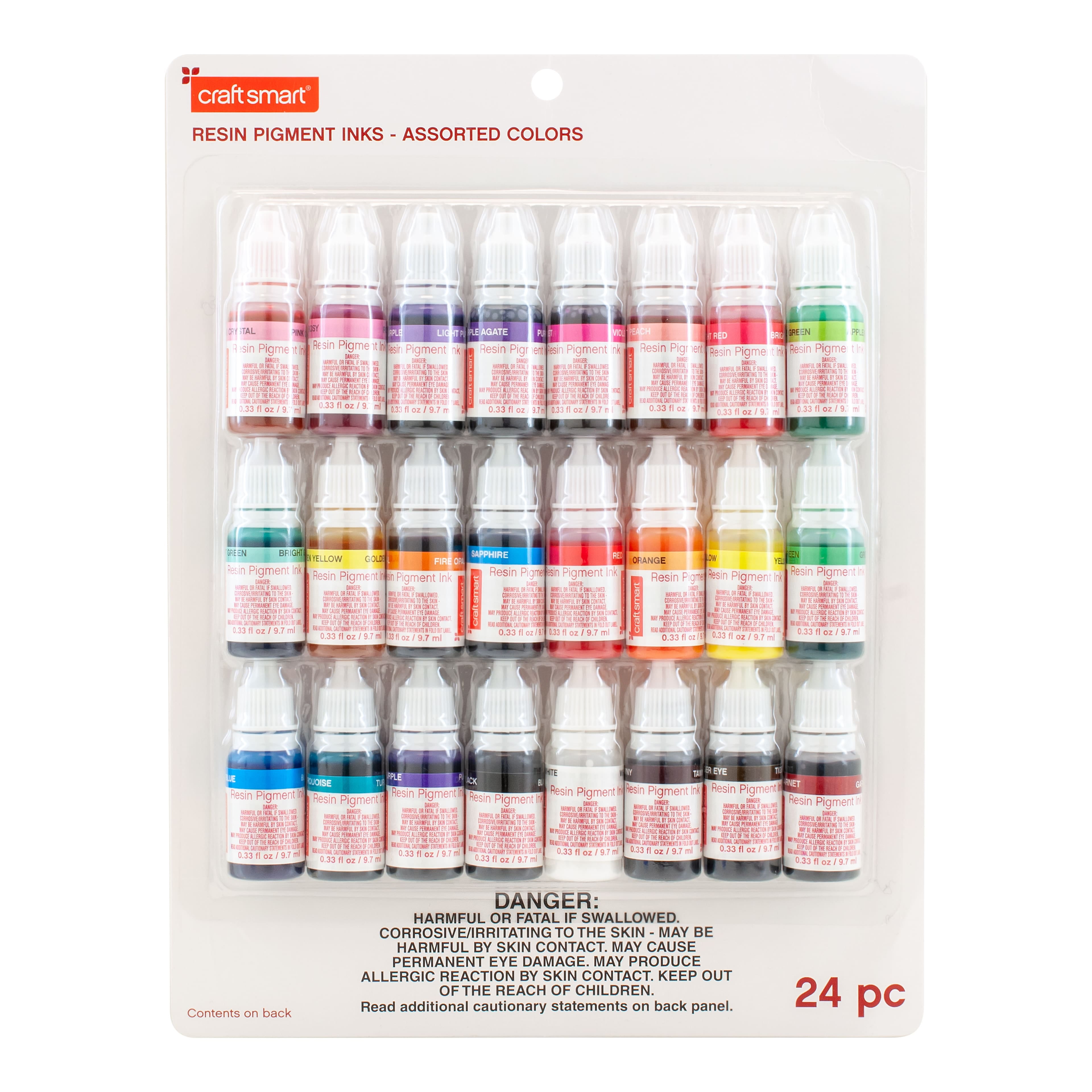 Craft Smart Pigment Ink Pad - Each