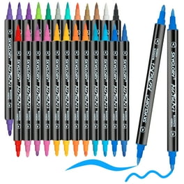 Go Create Assorted Paint Dab Markers 4 Washable Markers Walmart