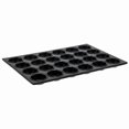 thumbnail image 1 of 24+Compartment+Aluminum+Muffin+Pan+w%2f+Non-Stick+Coating, 1 of 2