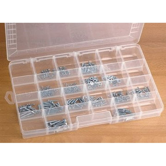 24 Compartment Large Storage Container