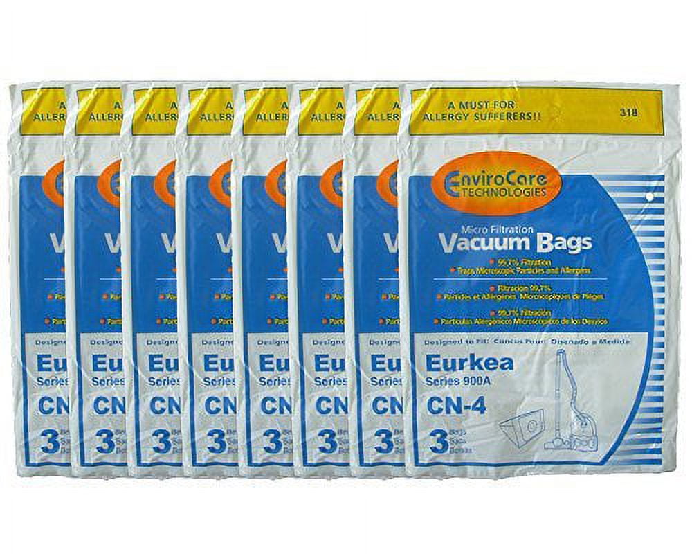 24 Compatible with Eureka 900A PowerForce Micro Filtration CN 4 Vacuum ...