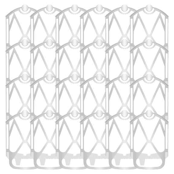 24 Count Replacement Refill Cartridges for M364 and M364A Trap Holders – Easy Install Indoor Cartridge Refills