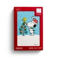 Snoopy Christmas Cards Boxed 