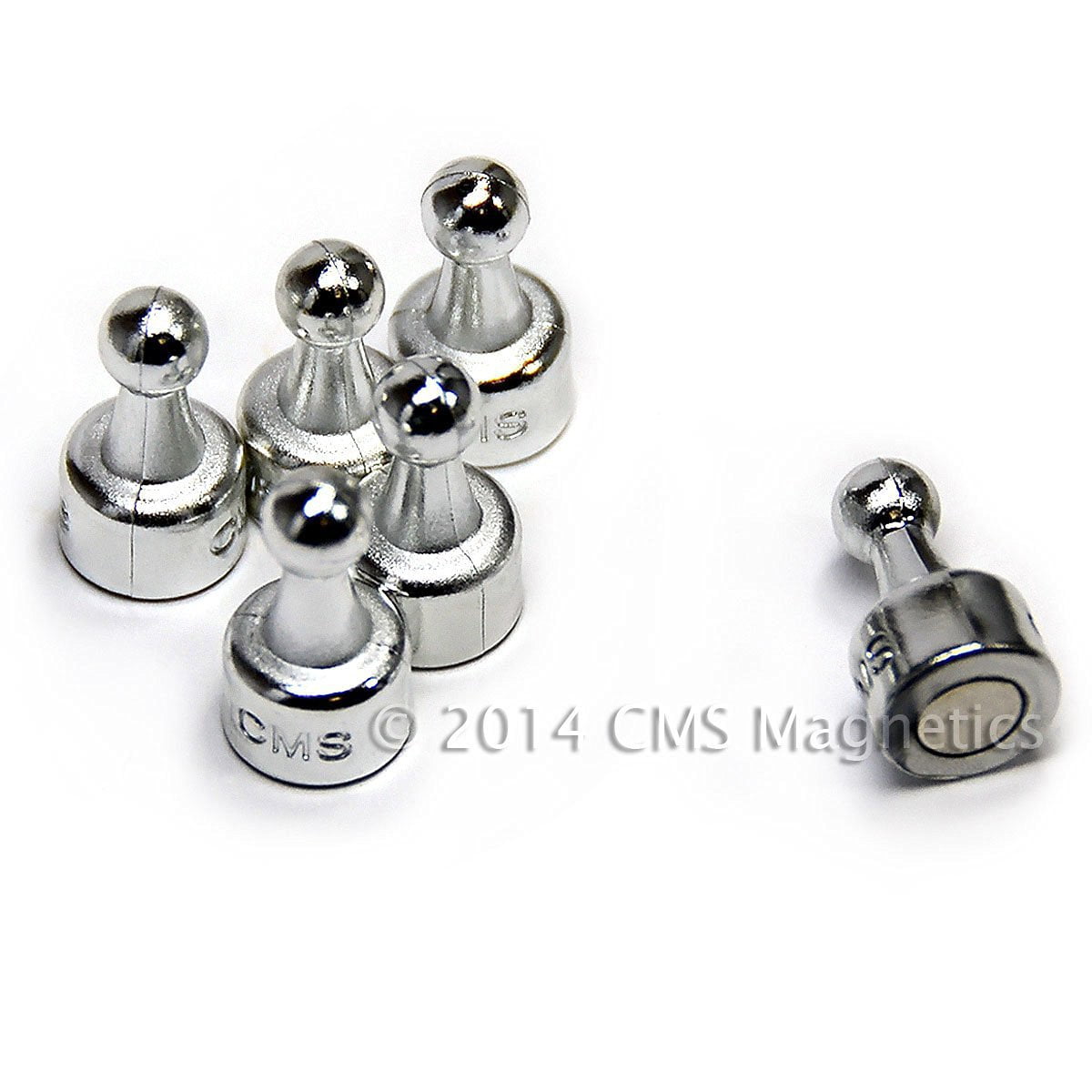 Hot Sell Magnetic Pins for Metal Board - China Pin Magnet