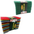 thumbnail image 1 of 24 Ct Scouring Pads Medium Duty Kitchen Scour Scrub Cleanning Wholesale !, 1 of 6