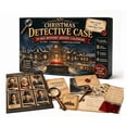 thumbnail image 1 of 24-Day Mystery Adventure Advent Calendar Collection – 24 Days of Christmas Puzzles with Clues & Final Reveal, Interactive Story Calendar for Families, 1 of 6