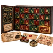 24-Day Mystery Adventure Advent Calendar